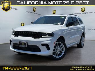 2024 Dodge Durango