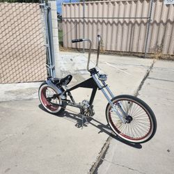 Chopper Bike 