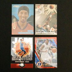 NBA 10 CARD LOT CURRY EMBIID IRVING INSERTS HOLO HOF ALL STARS HARDEN PIPPEN