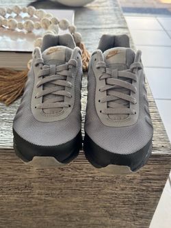 Nike Air Max  Gray and Black
