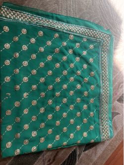 Used Sarees with blouse