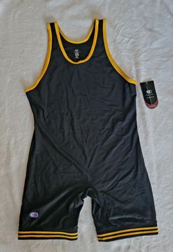 Cliff Keen Collegiate Singlet, size XL