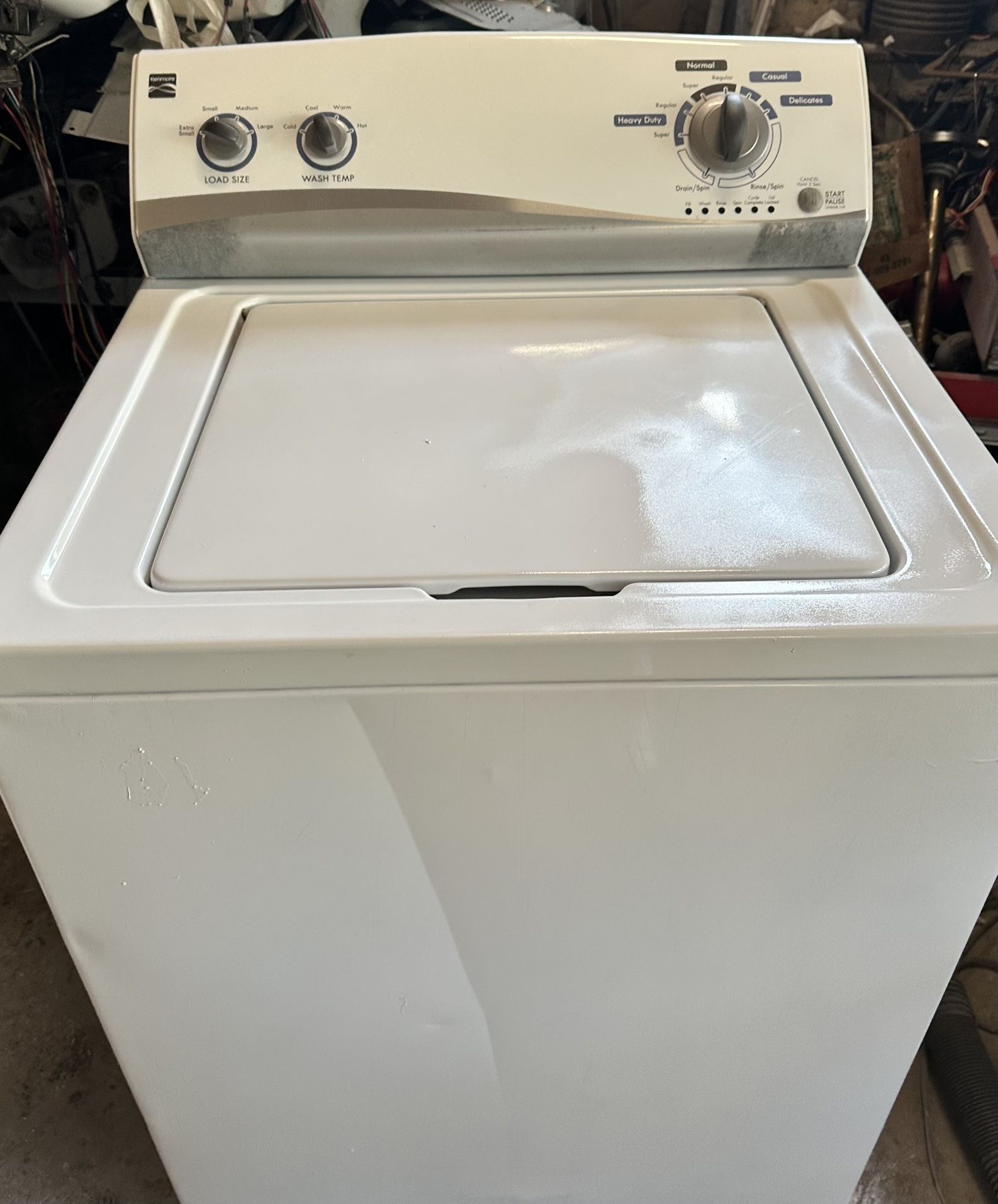 Washer With Delivery 