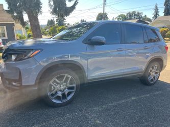 2022 Honda Passport