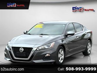 2019 Nissan Altima