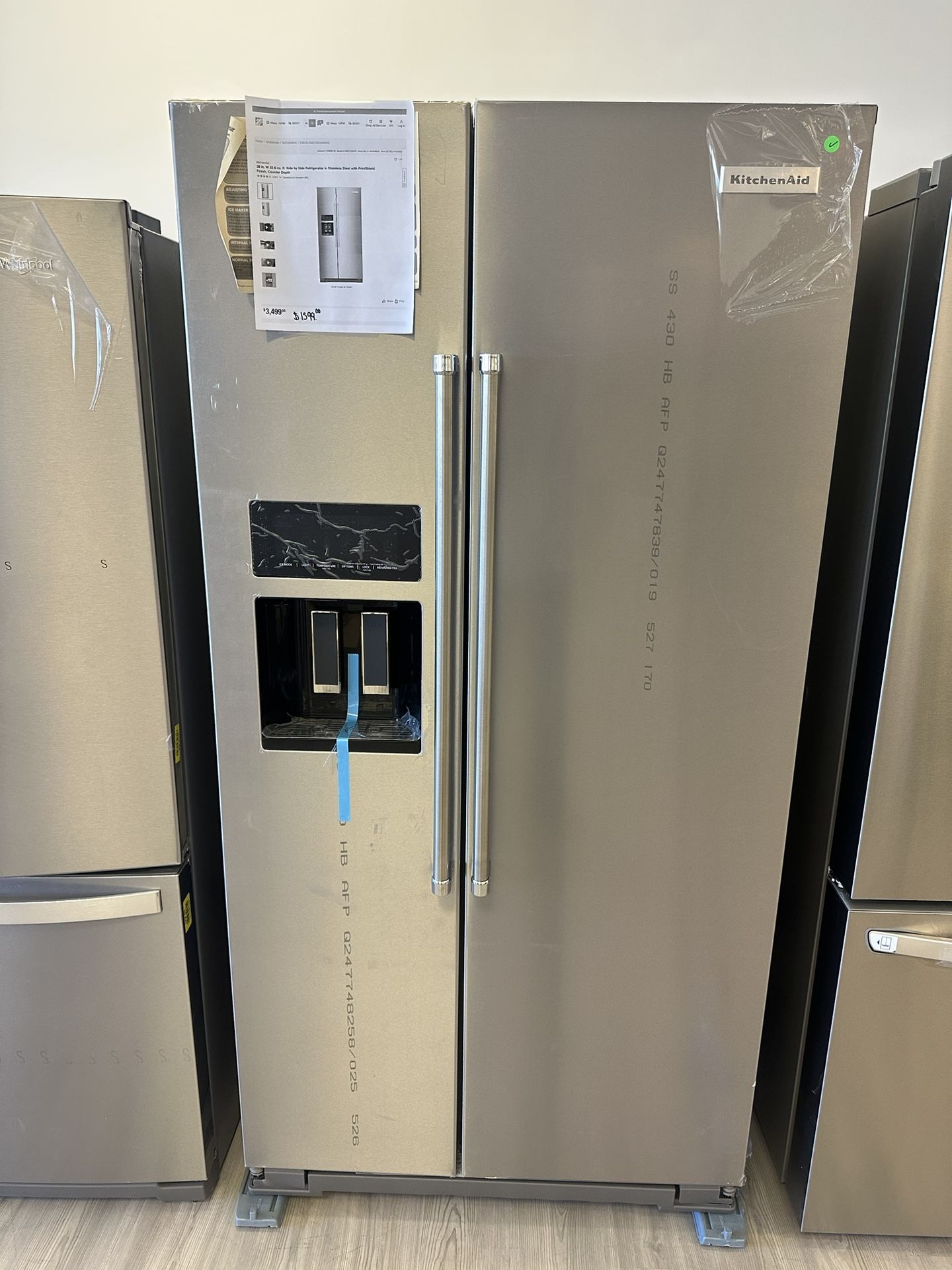 KitchenAid Refrigerator