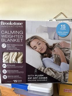 Weighted blanket