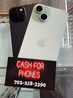 iPhone 15 128GB Unlocked 🔥🔥🔥