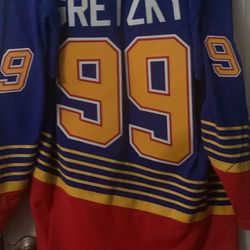 Gretzky Vintage HockeyJersey 