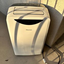 Portable Air Conditioner (AC) - Hisense 8000 BTU