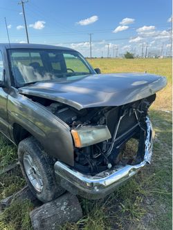 2007 Chevrolet Silverado 1500