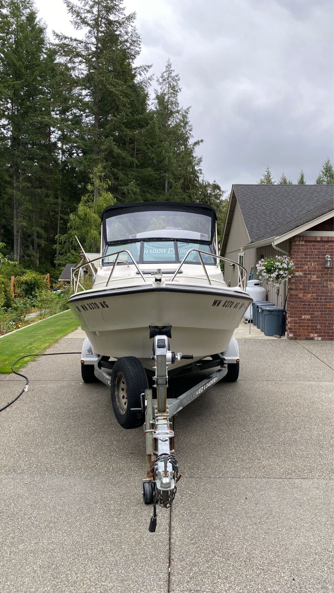 Arima Sea Ranger 17’ boat for Sale in Gig Harbor, WA OfferUp