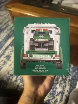HESS TRUCK 2022 BRAND NEW IN BOX