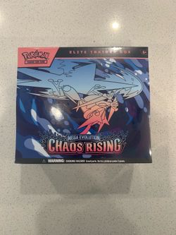 Chaos rising ETB