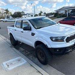 2019 Ford Ranger 