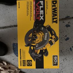 Dewalt Flex Circular Saw Flex