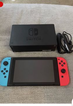 Nintendo switch 1