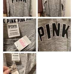 Victoria’s Secret PINK Sweatshirts (2) 