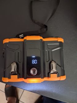 Portable personal fan