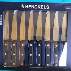 Knifes & Utensils