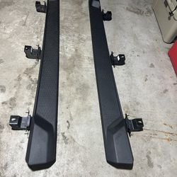 Jeep Wrangler JL Mopar Side Steps