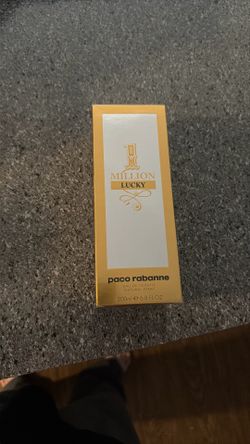 1 Million Paco Rabanne Men’s Cologne 6.8 Oz