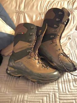 Zamberlan 981 Wasatch GTX RR Hunting Boots