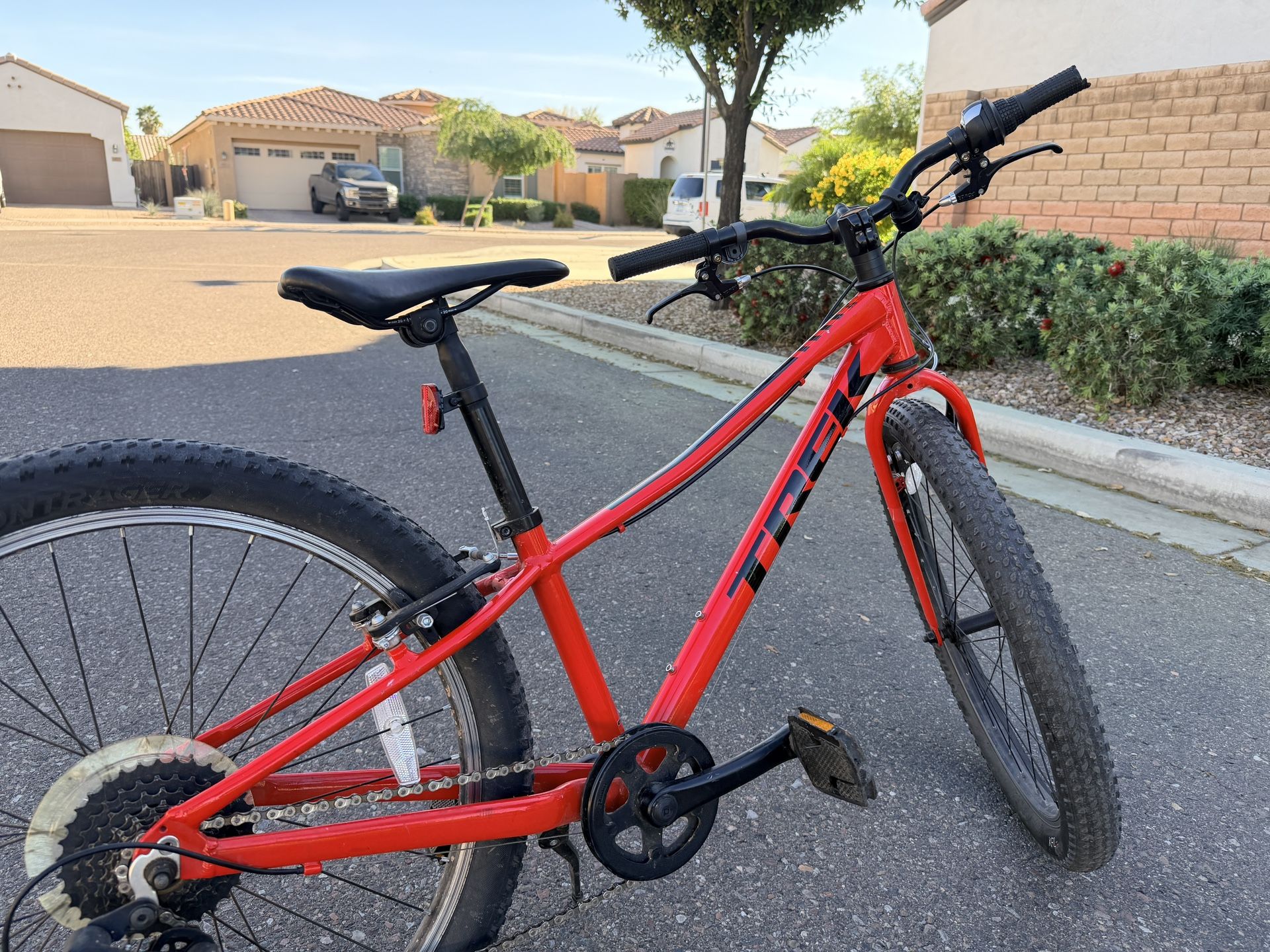 Trek Precaliber 24” Kids Bike – $200