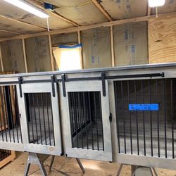 Dog Crate- Custom XL