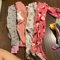 12 Month Sleepers 