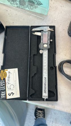 Pittsburgh caliper