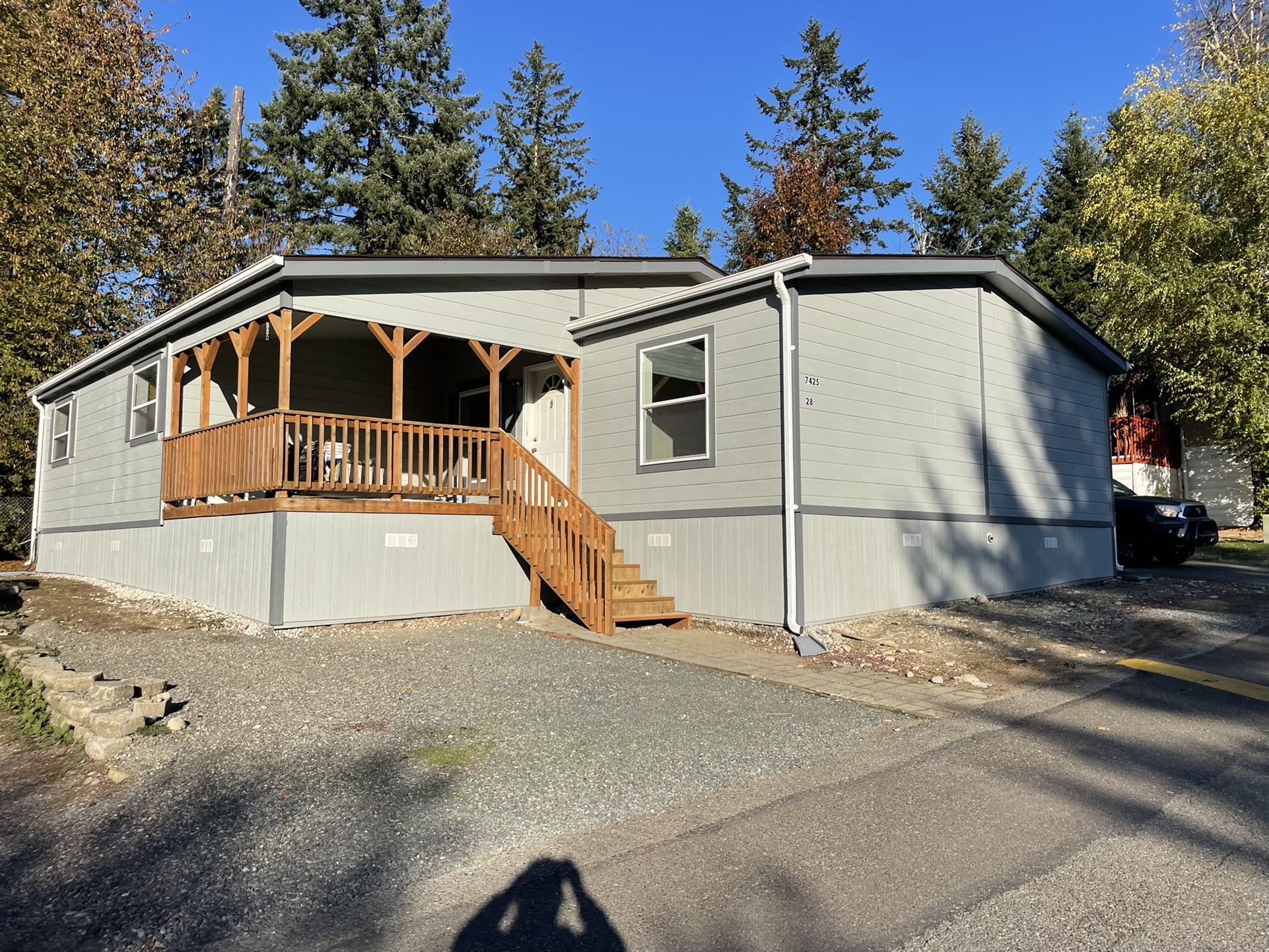 Manufactured Home for Sale in Bonney Lake, WA OfferUp