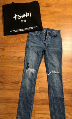 Ksubi jeans