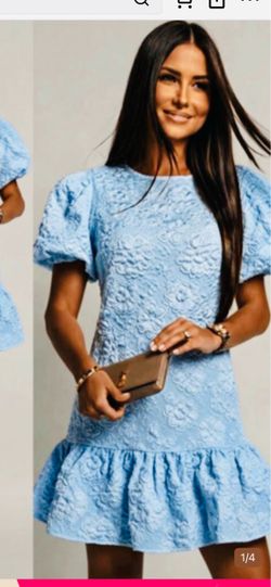 Brand new dress Sz8-10