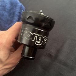 Forge  Diverter Valve