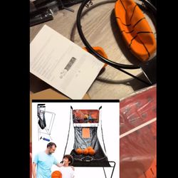 Basketball Arcade Game 