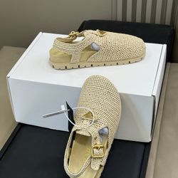 Pr,ada   Birken   shoes 