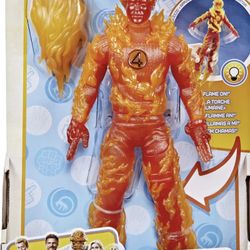 fantastic four human torch 