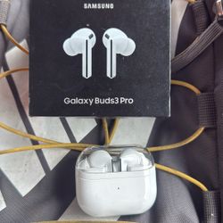 Galaxy Buds 3pro