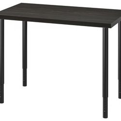 IKEA Adjustable Table