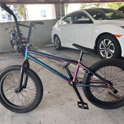 Bmx Bike