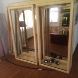 Curio Display Cabinet