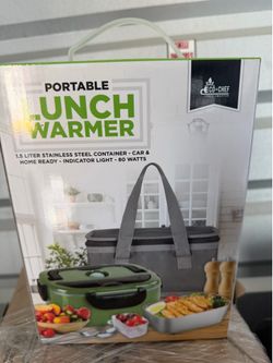 Lunch warmer *new*
