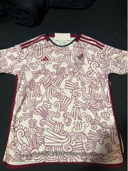 Mexico xl jersey