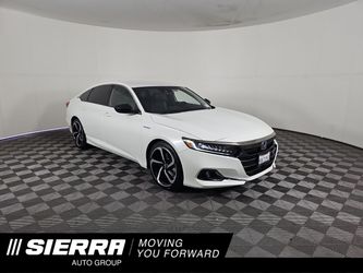 2022 Honda Accord Hybrid