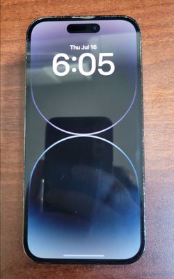 iPhone 14 Pro - 256gb - Unlocked