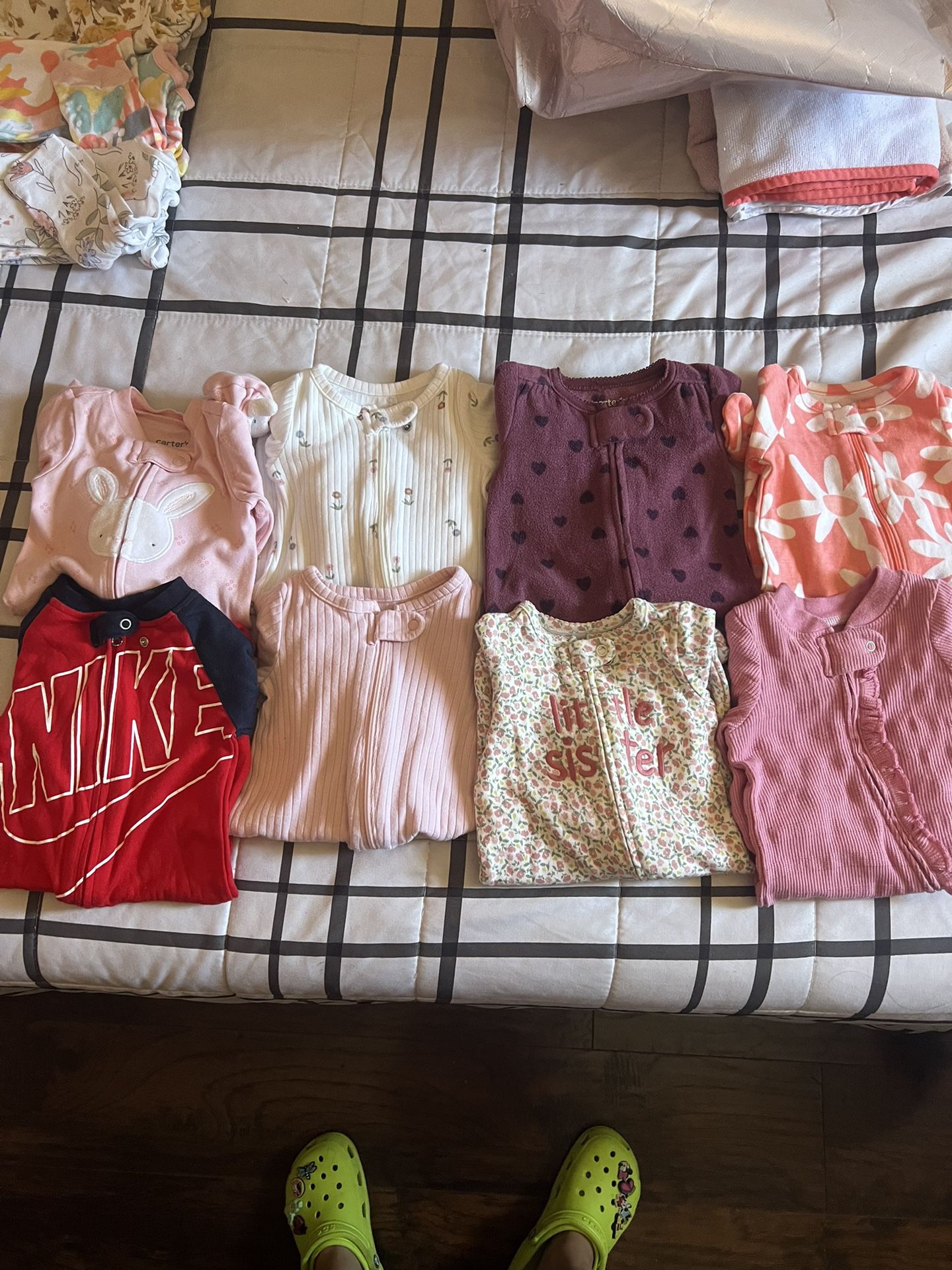 Newborn Baby Clothes 