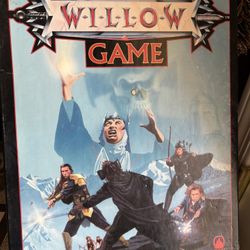 Vintage Willow Game **NEW**