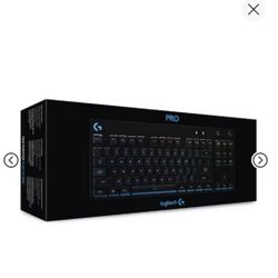 Logitech Keyboard Pro
