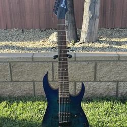 Ibanez RG7421PB 7 String